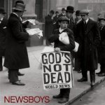 Newsboys’ Cover of Daniel Bashta’s “God’s Not Dead” Goes Platinum