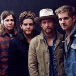 NEEDTOBREATHE Report On Making Sixth Album From The Studio