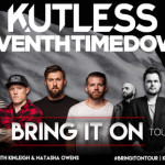 Kutless Announces “The Bring It On Tour” With 7eventh Time Down