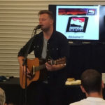 John Tibbs Featured Artist At Indy 500 With IndyCar Ministry