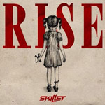 Skillet Celebrates RIAA Gold Certification of “Rise”