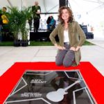 Amy Grant Inducted Into The Music City Walk Of Fame