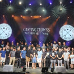 Casting Crowns Tour Most Attended Since 2008, Fall 2017 Announced