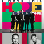 Tenth Avenue North Fall Tour with Brandon Heath, Jon McLaughlin