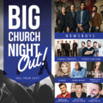 Newsboys Announce All New Big Church Night Out Tour