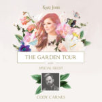 Kari Jobe To Host The Garden Tour with Husband Cody Carnes