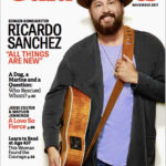 Ricardo Sanchez Graces Cover of “Guideposts” Magazine