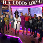 Tasha Cobbs Leonard Smashes Good Morning America Performance