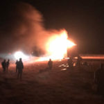 Sidewalk Prophets’ Bus Catches Fire; Band Launches Recovery Campaign