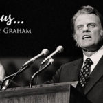 Artists Respond To The Passing of Rev. Billy Graham