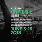 “Killing Kryptonite Tour” Launches In June With John Bevere And Bethel Music