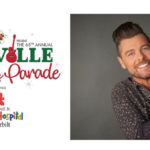 Nashville Christmas Parade to feature Jason Crabb