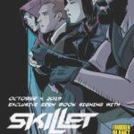 Skillet to Make New York Comic Con Debut