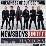 Newsboys United Extend “Greatness of Our God” Tour into Spring 2020
