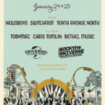 TobyMac, Switchfoot, Tomlin and More to Perform Next Weekend at Universal Orlando’s Rock The Universe