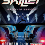 Skillet Hits the Drive-In for Two-Night Tailgate Series Oct. 9-10