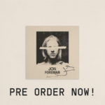 Jon Foreman To Release “Departures” February 12, 2021