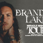 GRAMMY Award-winning Brandon Lake Announces Fall Headlining Tour