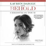 Lauren Daigle Brings Back Annual “Behold Christmas Tour”