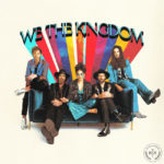 We The Kingdom’s Self-Titled Sophomore Album Out Today via Capitol CMG