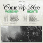 Bethel Music to Host “Come Up Here Worship Nights” This Spring