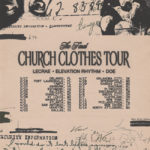 Lecrae Announces Dates and Routing for “The Final Church Clothes Tour!”