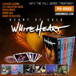 Girder Music Launches Preorder for 6-CD Whiteheart Box Set