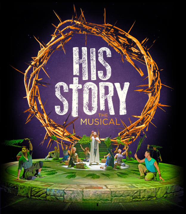“His Story: The Musical” Opens in Dallas-Fort Worth