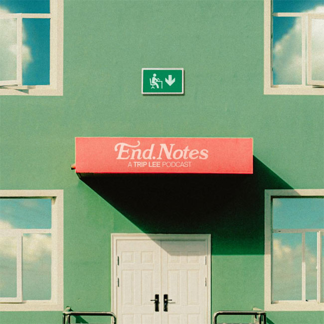 Trip Lee Launches “End.Notes” Podcast
