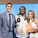 Rapper KB Appears On Good Morning America GMA3 as Part of “Faith Friday” Segment