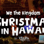 We The Kingdom Releases Vintage-Inspired “Christmas In Hawaii” Video