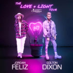 Colton Dixon and Jordan Feliz Announce Return of “Love and Light Tour”