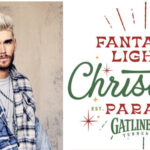 Colton Dixon Named Co-Grand Marshal for Gatlinburg Christmas Parade