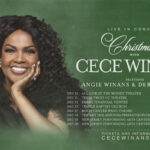 CeCe Winans Announces 2025 Christmas Tour with Sisters Angie and Debbie Winans
