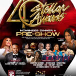 Dorinda Clark-Cole and Vincent Bohanan Host Stellar Nominee Pre-Show Dinner