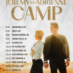 Jeremy and Adrienne Camp Announce Upcoming Tour Together