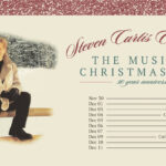 Steven Curtis Chapman Announces The Music of Christmas Tour Celebrating 30 Years