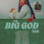 Terrian Announces First Headline Tour: The Big God Tour