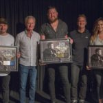 Zach Williams Receives Riaa Gold Certification Plaque For Hit Song “Chain Breaker”