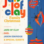 Jars of Clay Announce Annual Nashville Christmas Show