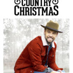 Jason Crabb Helps Kick Off “Opry Country Christmas,” a New Holiday Tradition at the Grand Ole Opry, This Sunday