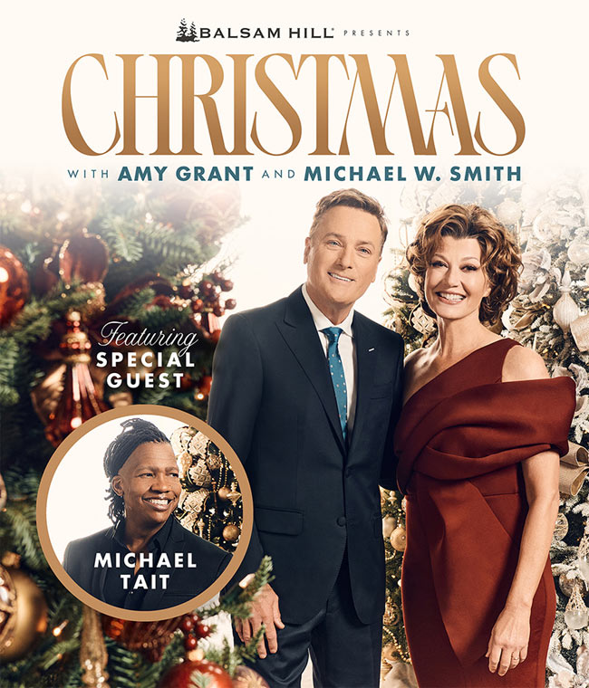 amy grant christmas tour tickets