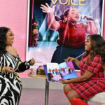 Watch Kierra Sheard Introduce New Baby on Daytime Show “Sherri”
