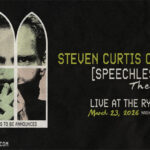 Steven Curtis Chapman Announces Speechless The Tour – Live at the Ryman